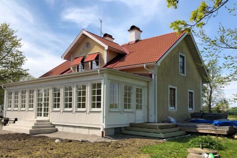 Villa Bjällösa