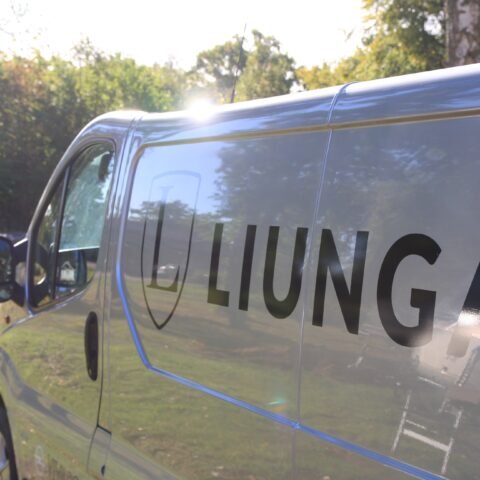 Liunga är en byggfirma i Linköping